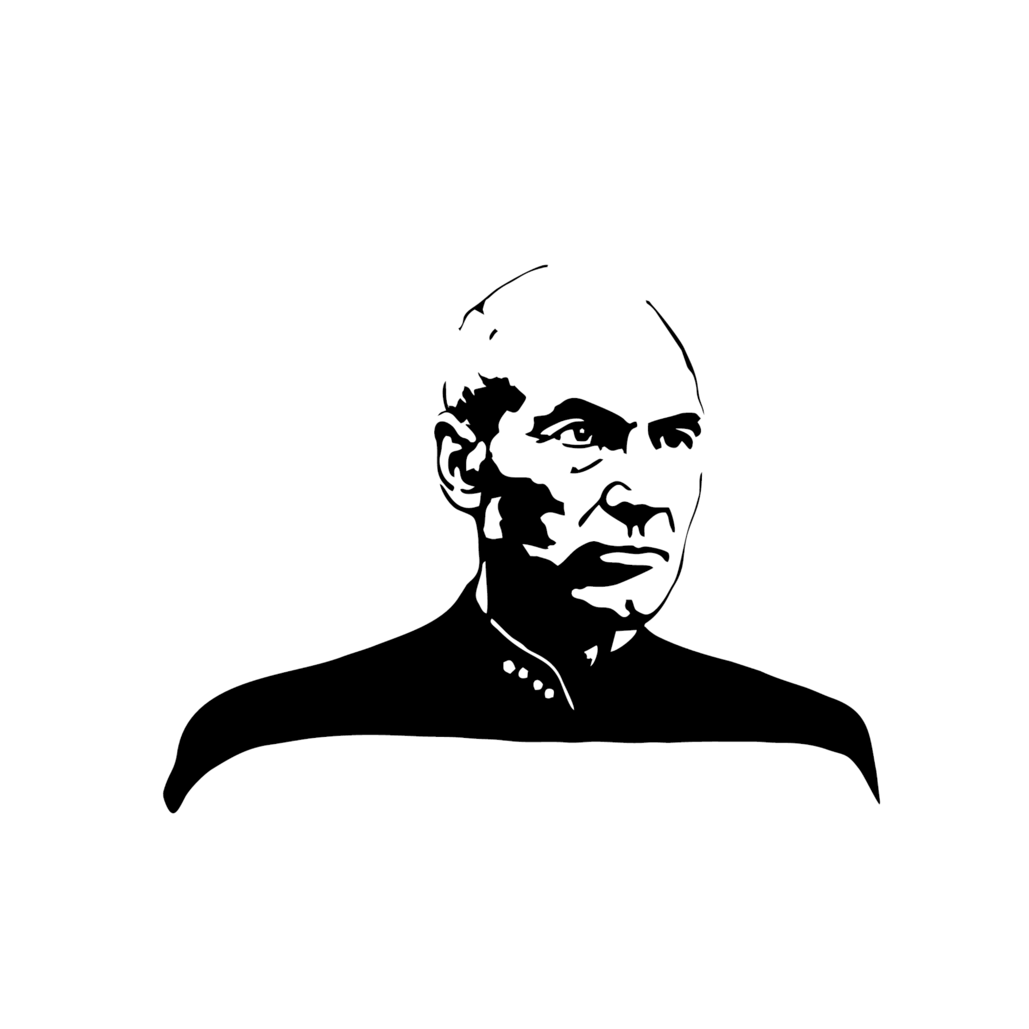 Star Trek Picard Jean-Luc Picard